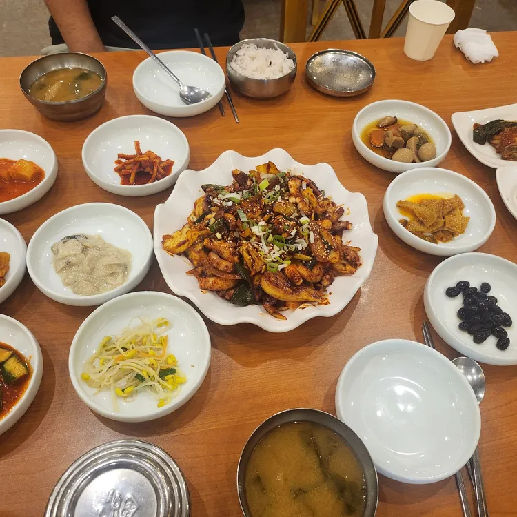 장독대 사진