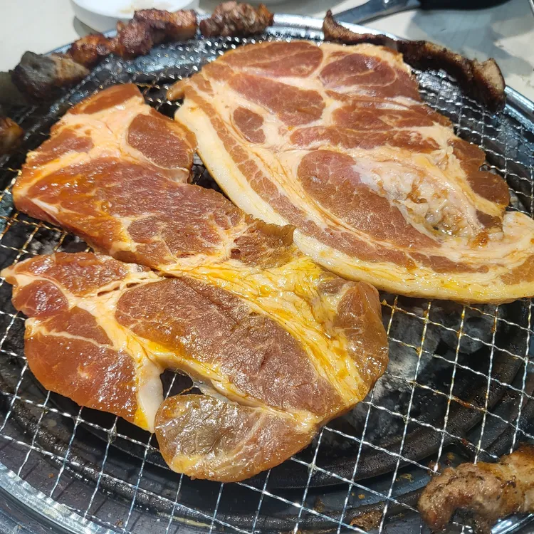 명륜진사갈비 사진