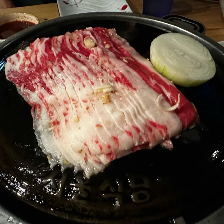 서울갈비 사진