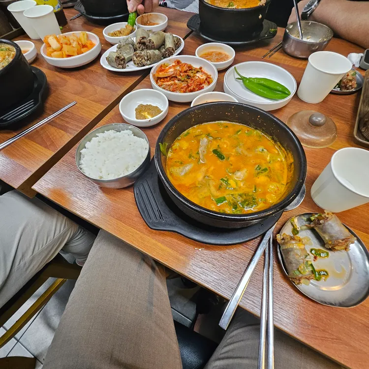 대치투순대국 사진