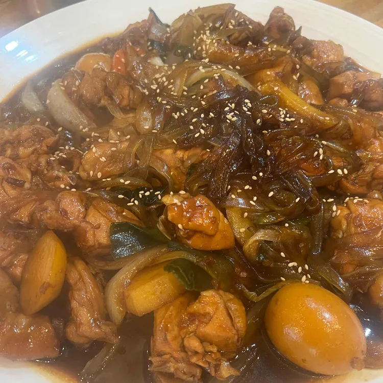 도도찜닭 사진