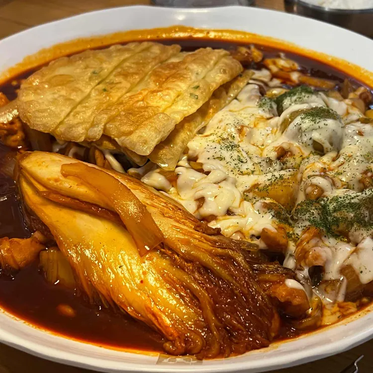 동궁찜닭 사진