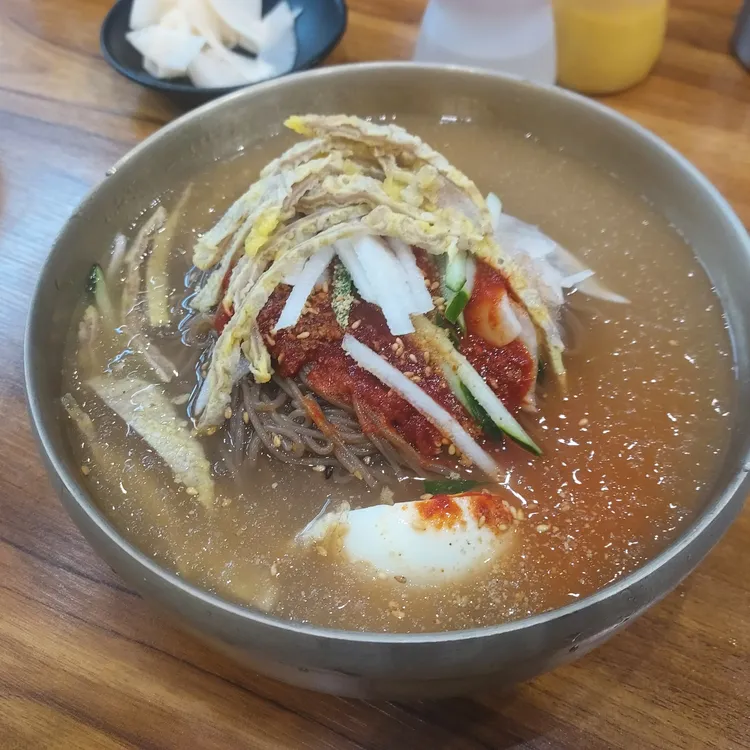 강씨네 아천 칡냉면 사진