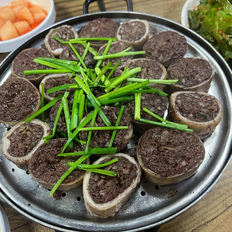 호성순대 사진