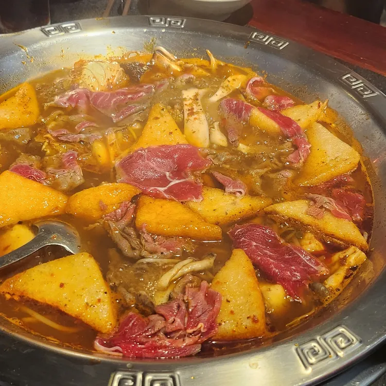사천리 훠궈 사진