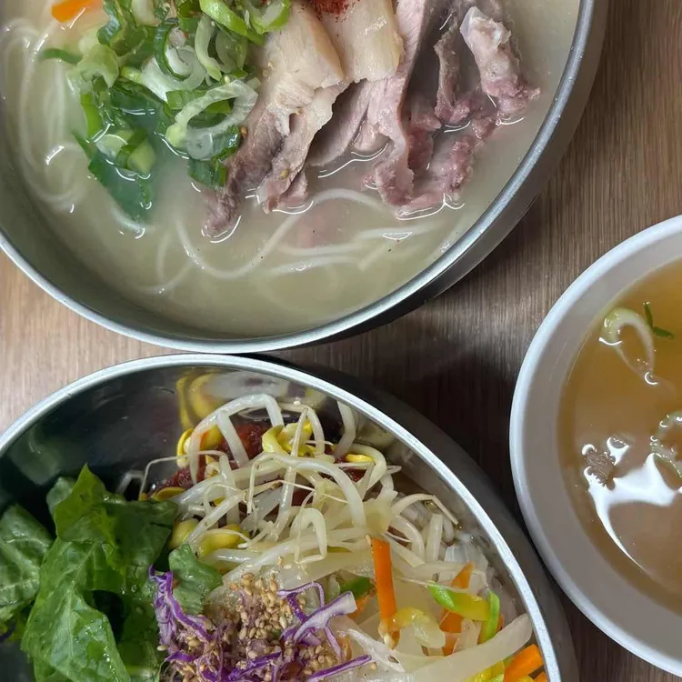 동진식당 사진