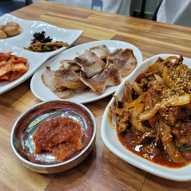 할매맛집 사진