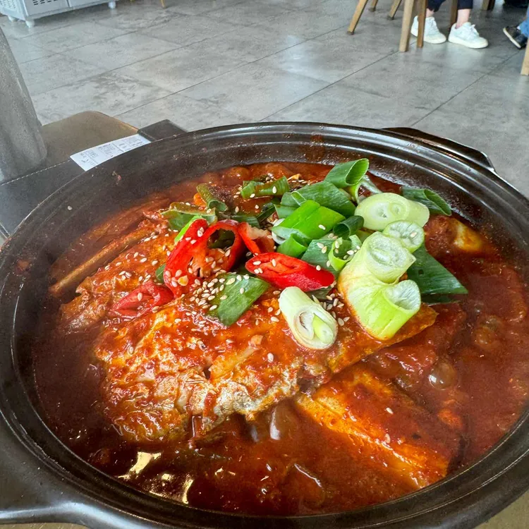 갈치공장 사진