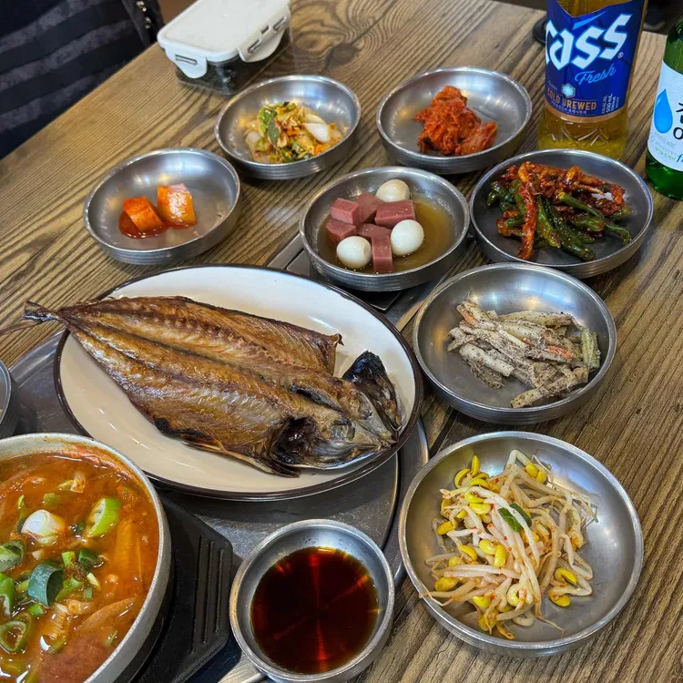 진식당 사진