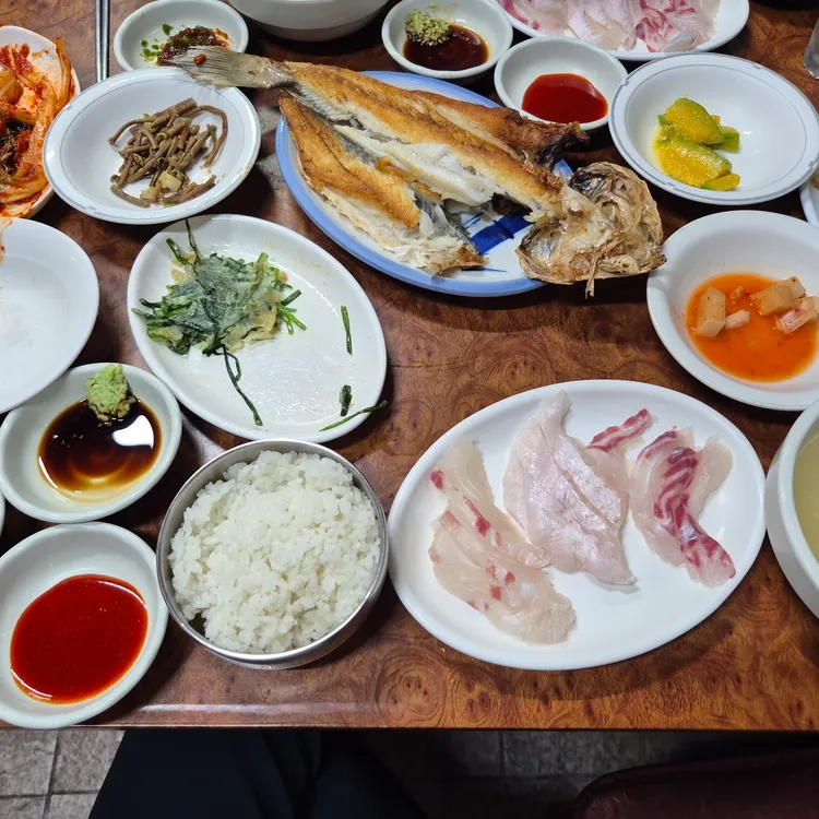 중앙식당 사진