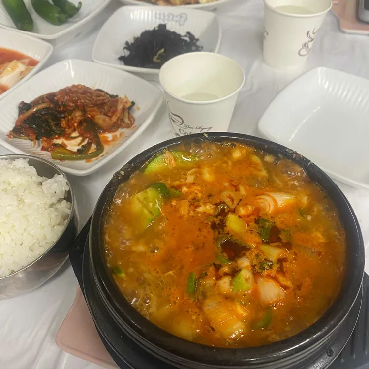 맛깔분식 사진