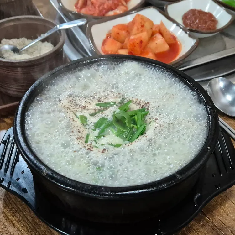 장터순대족발 사진