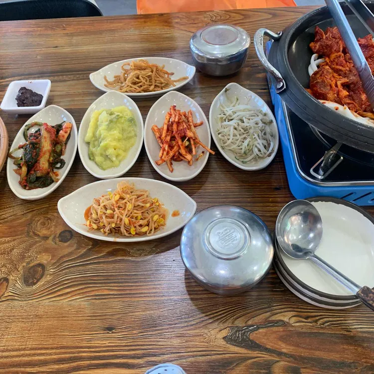 횃불식당 사진