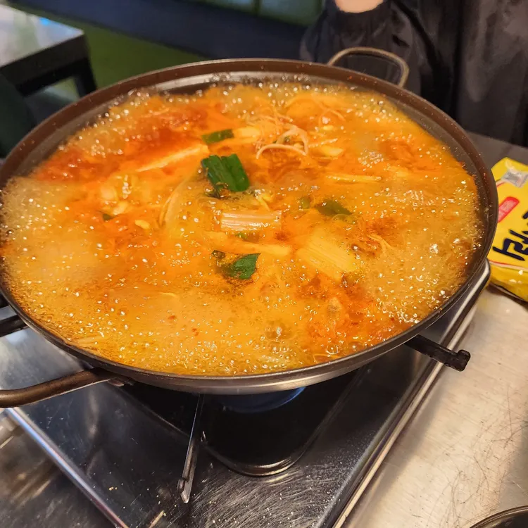 배부장찌개 사진