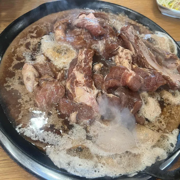 원조장수갈비 사진