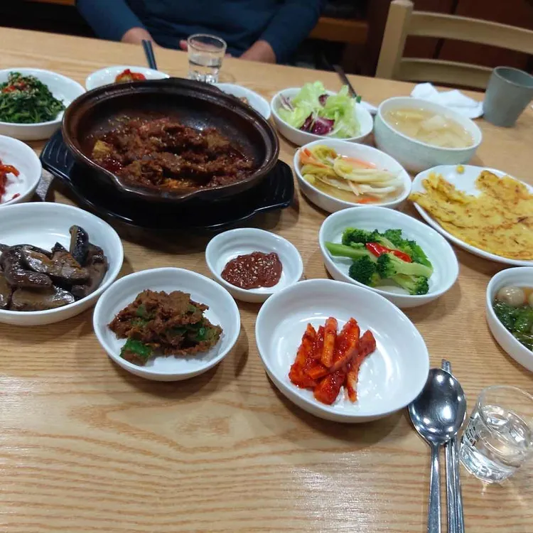 유성갈비 사진