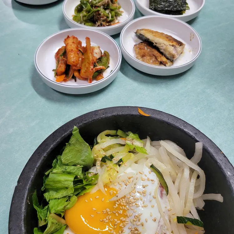 맛샘식당 사진