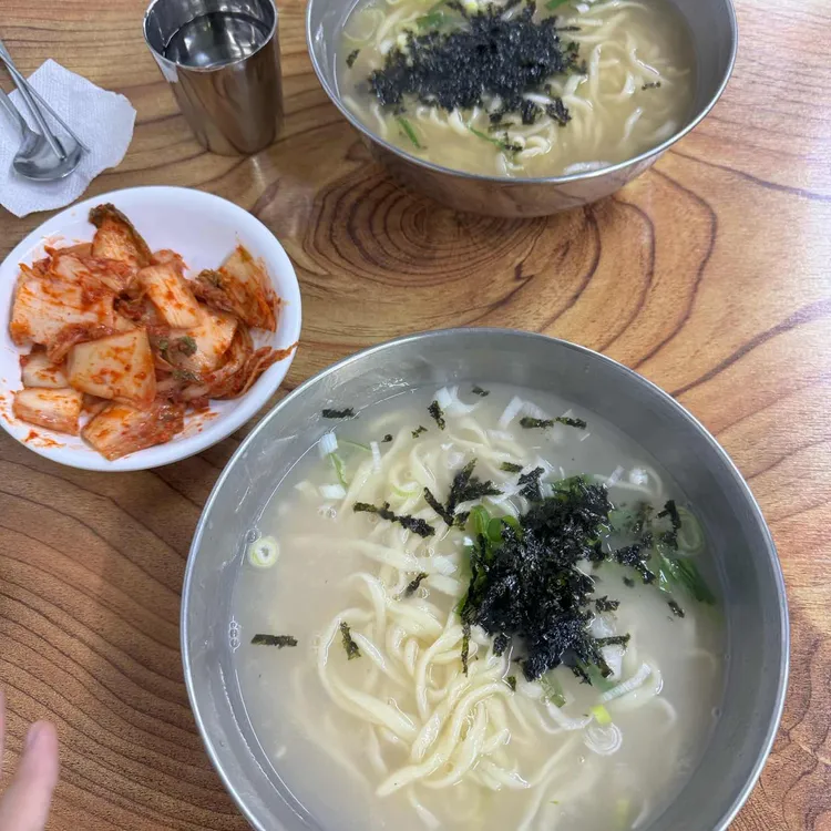 가평칼국수 사진