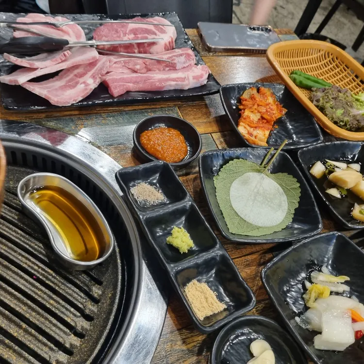 부흥정육식당 사진