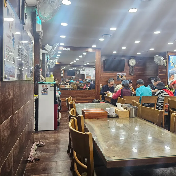 통영굴밥 해물나라 사진