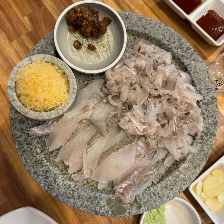 못난이세꼬시회&쭈꾸미 사진