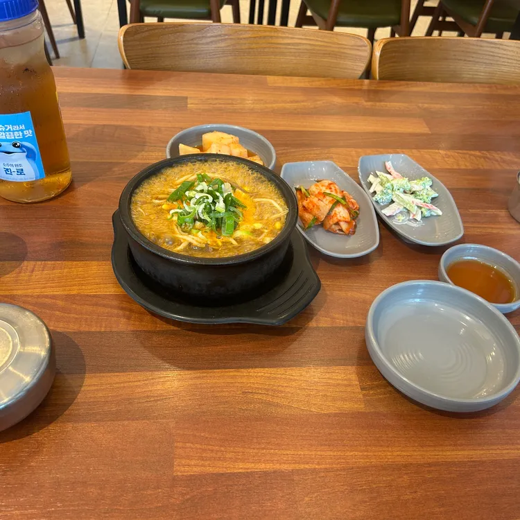 장수본가해장국 사진