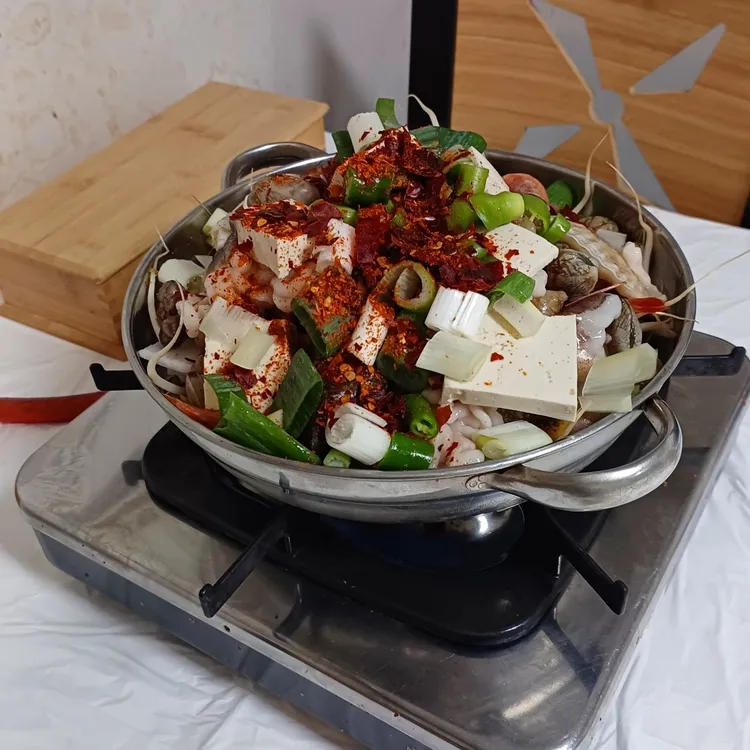 포항식당 사진