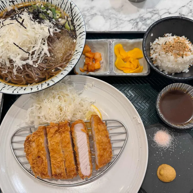 삼백돈 돈가츠 사진