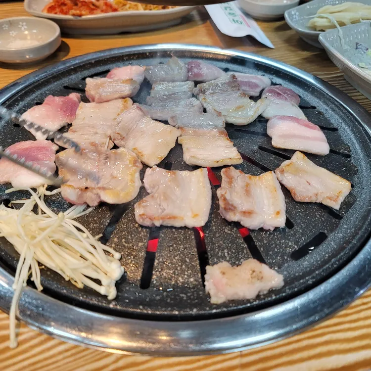 아숲갈비 사진