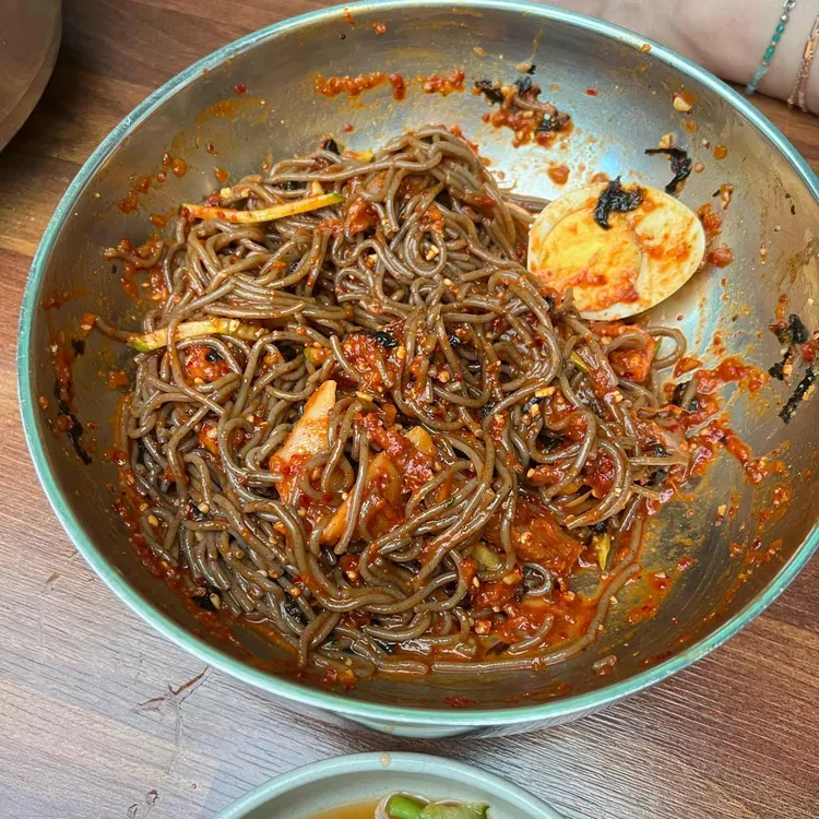 구암막국수 사진