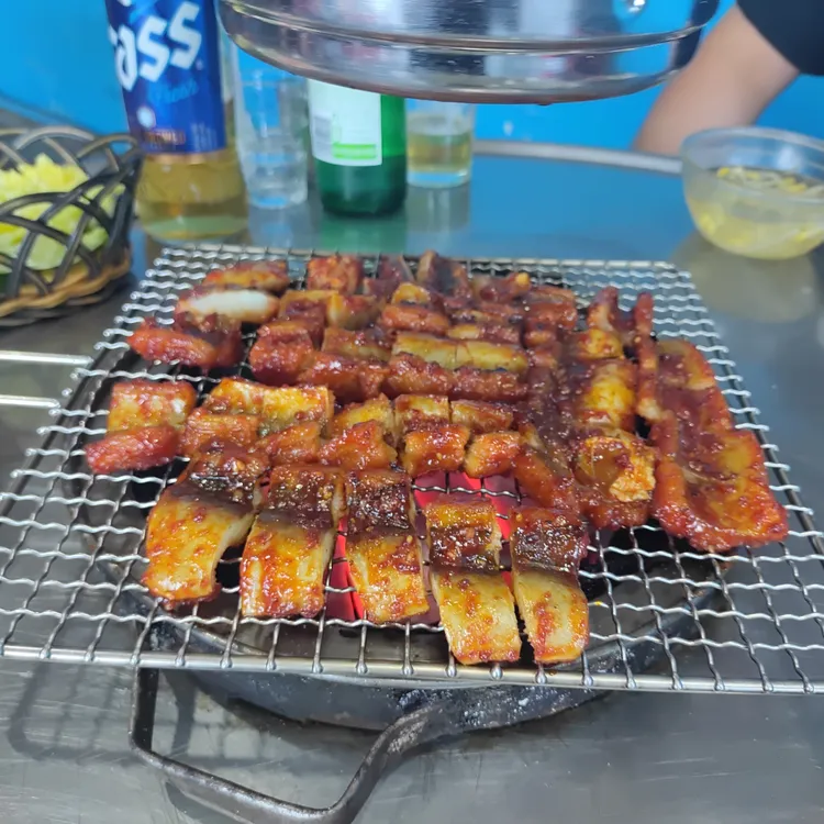 산호아나고곰장어막창 사진