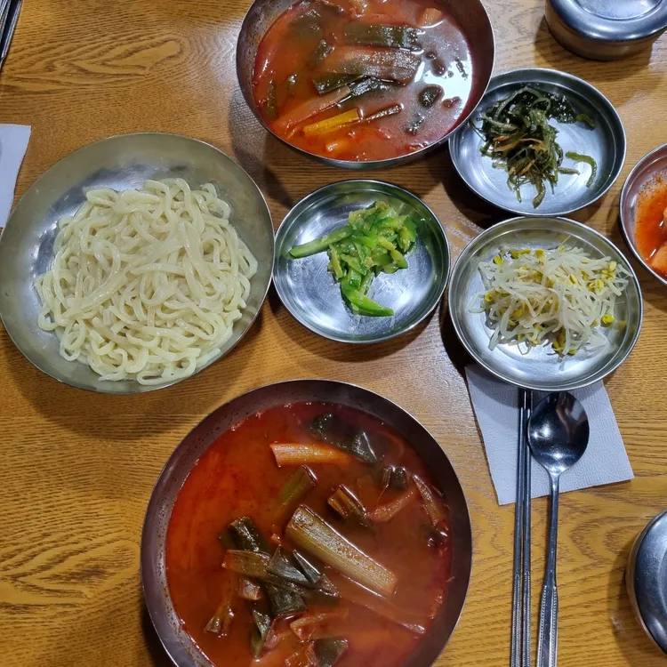 파육칼 사진