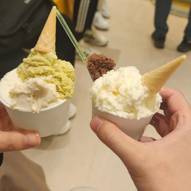 젤라또무초 사진