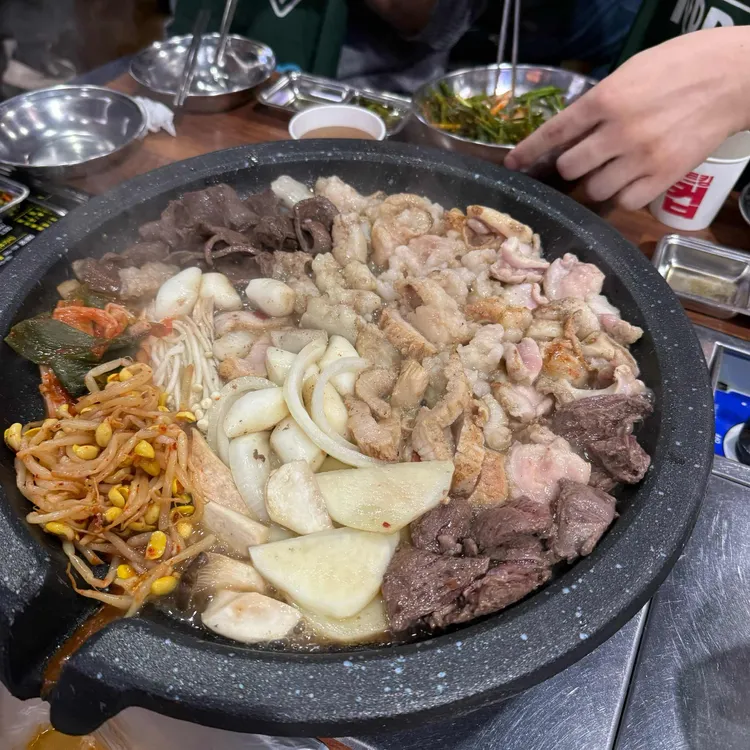 역전한우곱창 사진