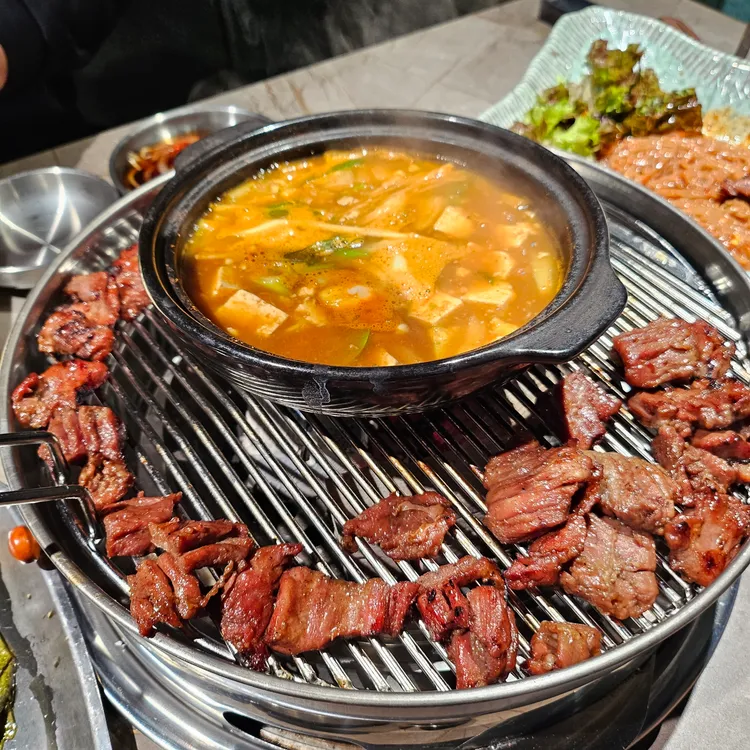 파줏간 사진