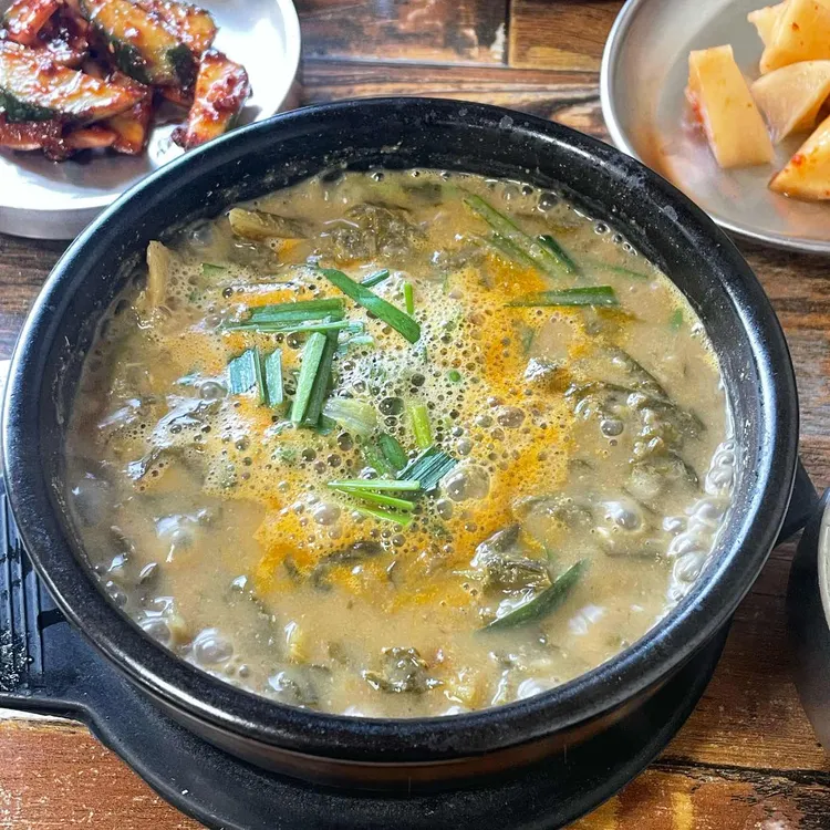 남원추어탕안동찜닭 사진