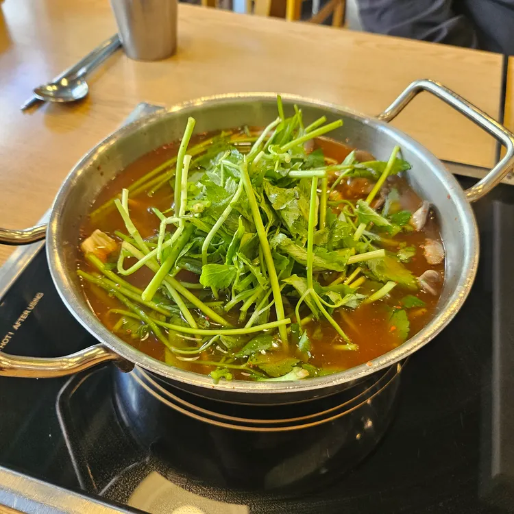 수라칼국수 사진