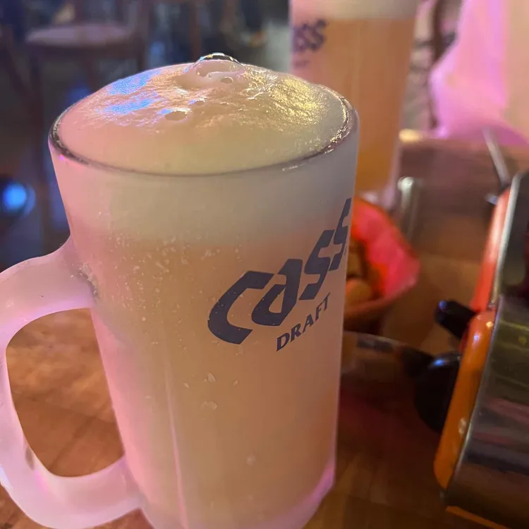 한라맥주 사진