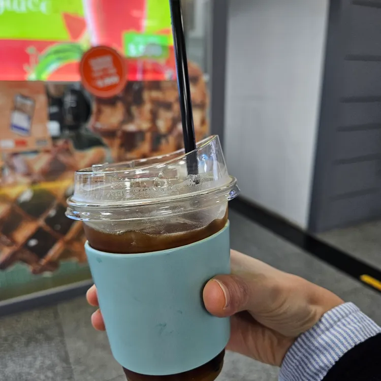 스토리웨이 대전맞이방3층 와플샵 사진