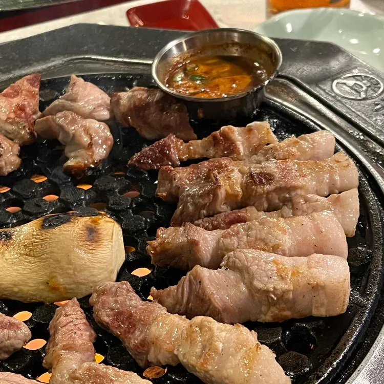 제줏간 사진