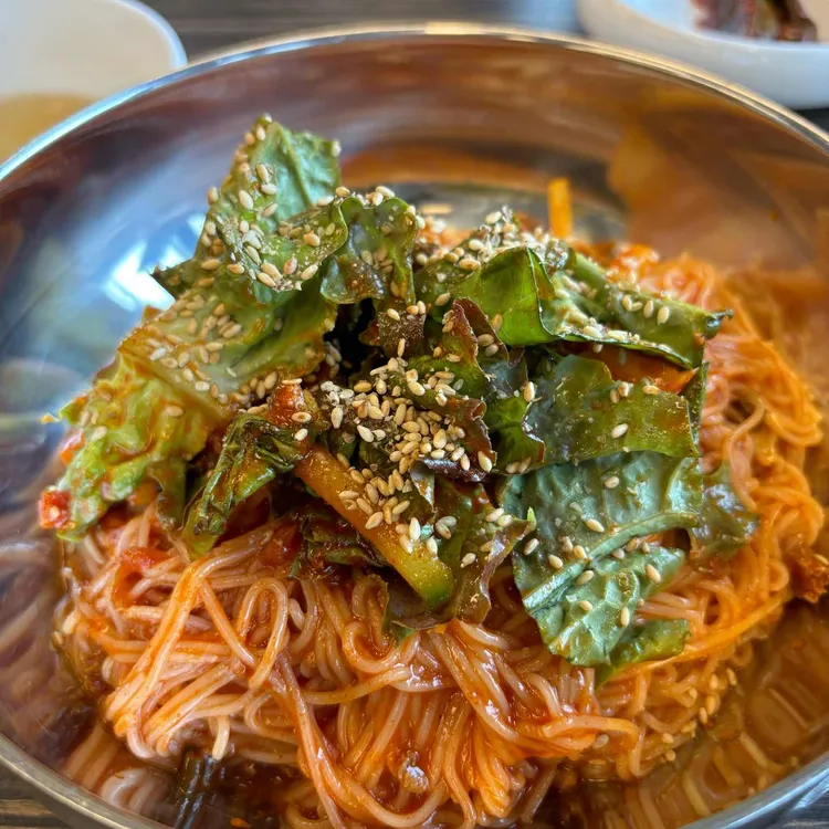 또와요다온식당 다온국수 사진