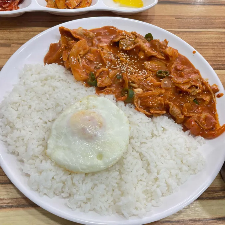 김밥천국 사진