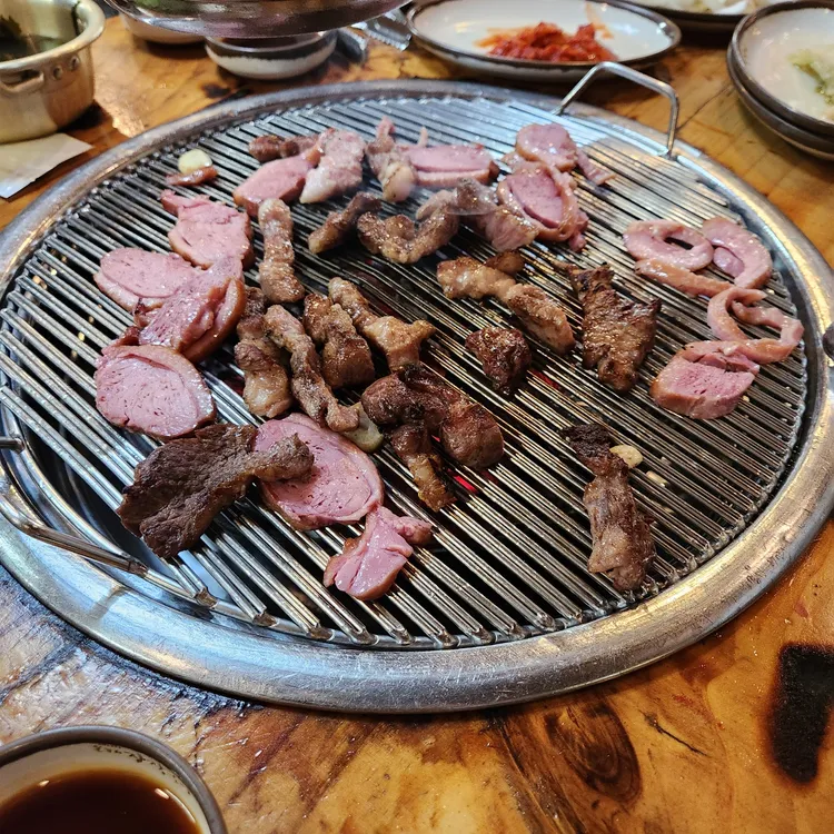 온누리장작구이 사진