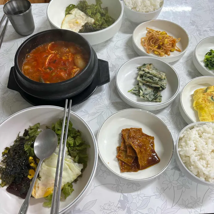 첫째식당 사진