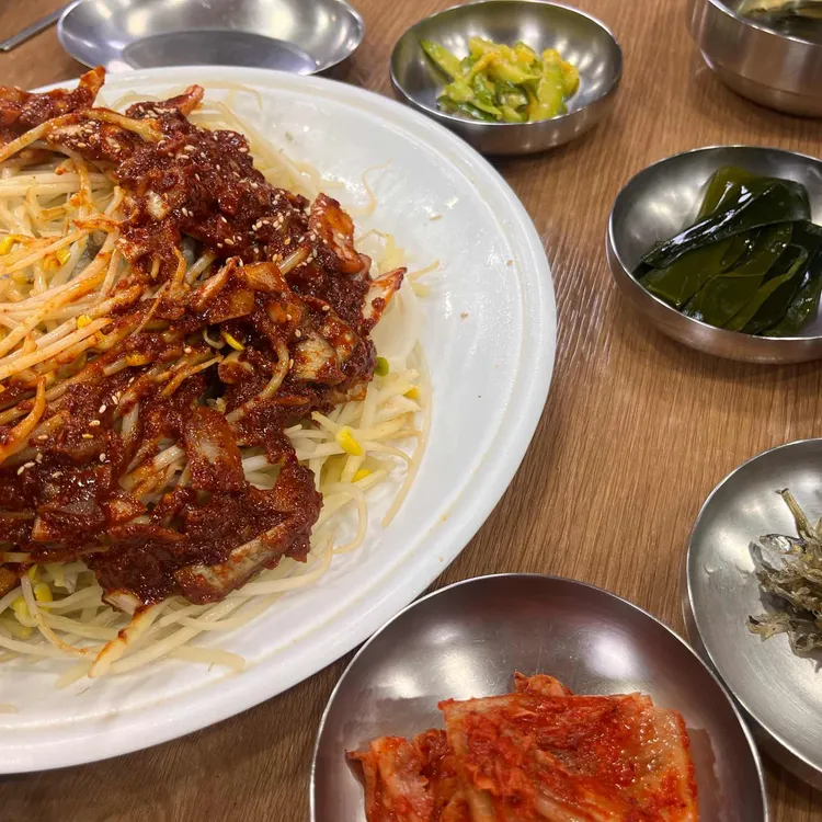 박경례 대구뽈찜 사진