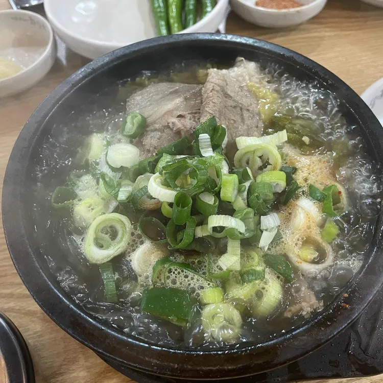 제주은희네해장국 사진