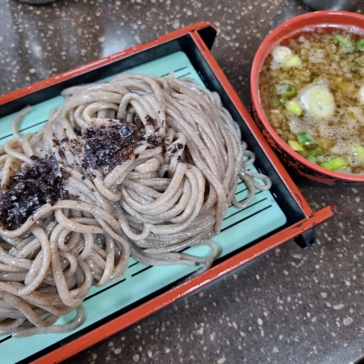 중앙모밀 사진