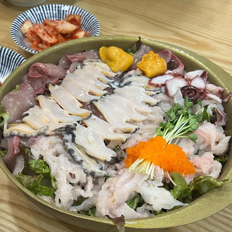 청초수물회&섭국 사진
