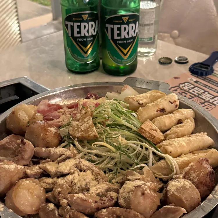 말뚝곱창 사진