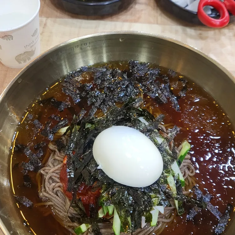 봉평메밀막국수 사진